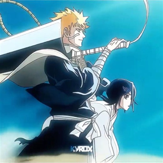 ichigo kurosaki's spiritual pressure🙌 #bleach