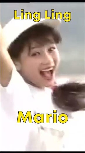 Mario - Ling Ling #Shorts #Music #MusicVideo