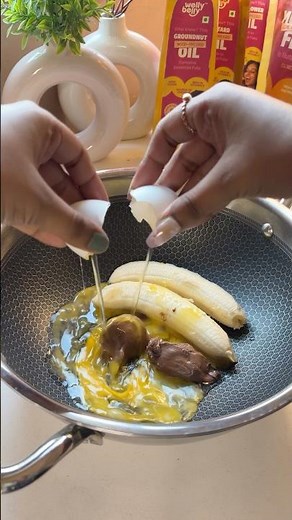 That Viral Hot Chocolate Banana Cake | Ripe Bananas Recipe #viralvideos #banana #cake #chocolate