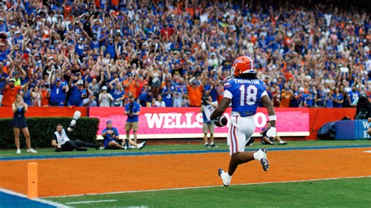 Grading the Gators: Defense gets high marks as Florida football dispatches LIU