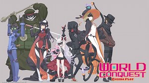 Watch World Conquest Zvezda Plot