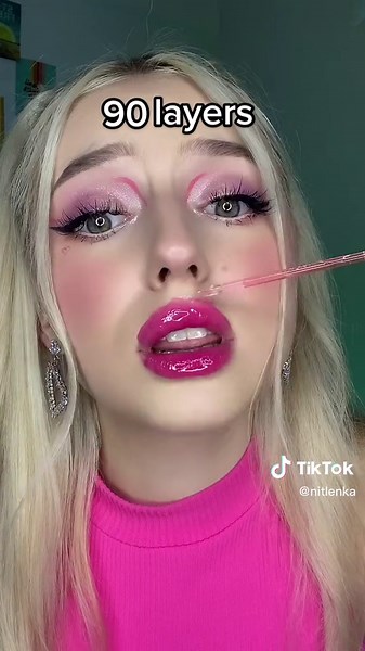 Makeup Layering Tutorial: 100 Layers Challenge Explained