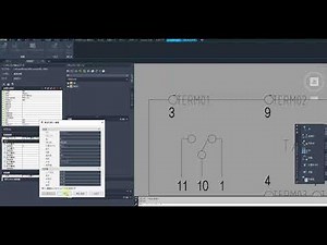 autocad electrical シンボルビルダー　親シンボル