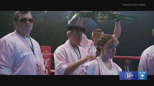 WFMY News 2's Manning Franks movie review