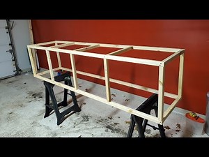 Building A Pigeon Aviary (Part 1)