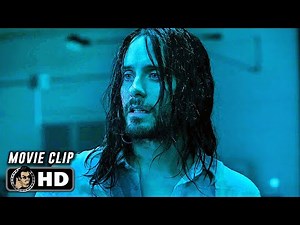 MORBIUS Clip - "Curse" (2022)