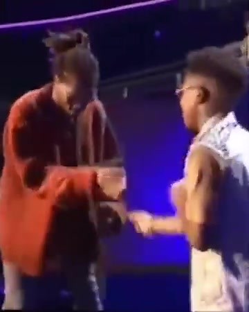Nasty C's Shocking Performance at MAMA 2016