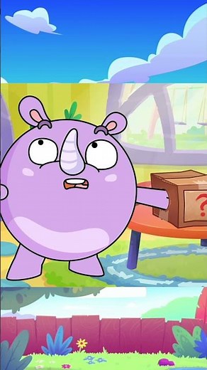 What’s In The Box Song 🎁 | More Best Kids Songs And Nursery Rhymes by Fluffy Friends