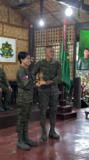 Change of Command Ceremony for the 3rd CMO “Sandigan” Company - New leadership, same mission. Carry on! #8cmoconnects #StrongAFPStrongPhilippines #KatihanKaisaSaKatatagan #MatatagNaHukbongKatihan #OneAFPOnePhilippines #Army128 | 8th CMO "Dangpanan" Battalion, CMOR, PA