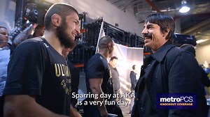234K views · 1.8K reactions | "No more fake champions." - Khabib Get an exclusive backstage look at UFC 223 in a new Thrill & The Agony | UFC | Facebook