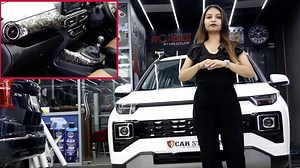 India’s First Hyundai Exter with Modified Interior – VIDEO » Car Blog India