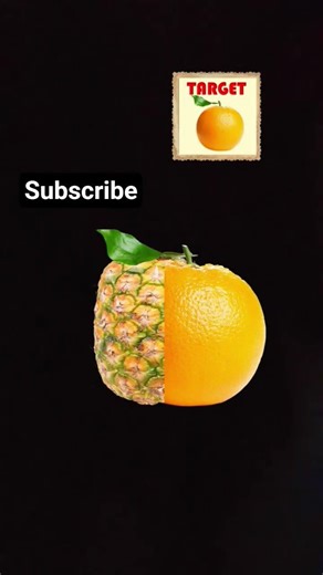 The Orange stop target #short#youtube #video