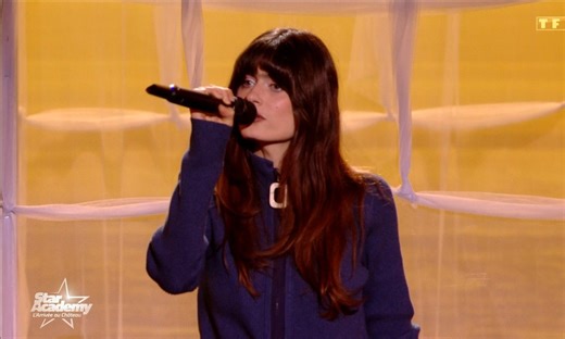 Star Academy 2025 - Marguerite chante son titre « La maison » - Star Academy | TF1+