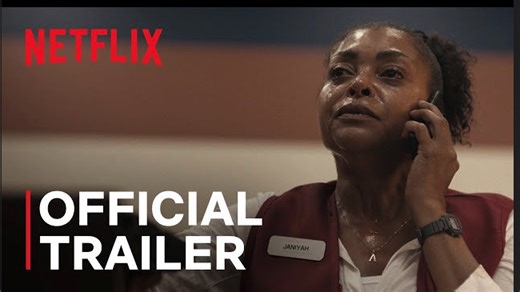 Tyler Perry’s STRAW | Official Trailer - Netflix