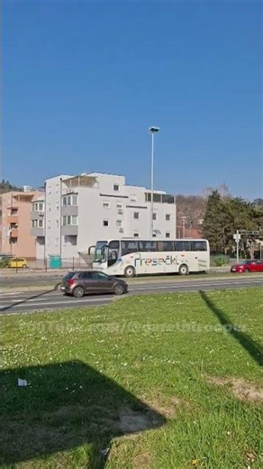 Presečki autobus za Zagorje