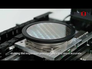 The Limon’s semiconductor wafer inspection instrument
