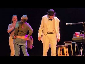 John Valby - Riviera Theater - North Tonawanda, NY - 3/22/25