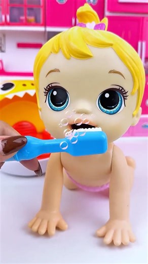 ASMR Unboxing Minnie Mouse & Shark Bath Toy | Satisfying Toy Sound with Subi Unboxing Toys