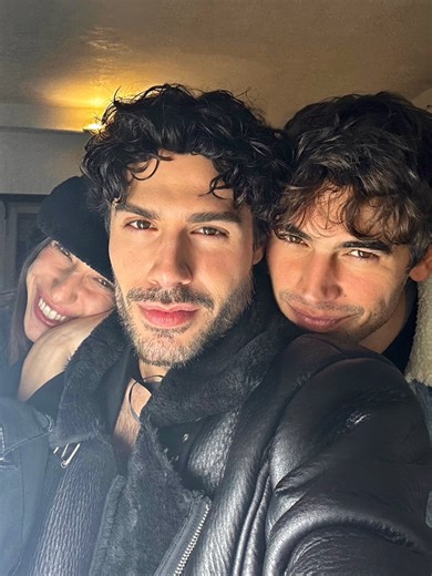 Angelo Musillo | 14th February 26 #love | Instagram