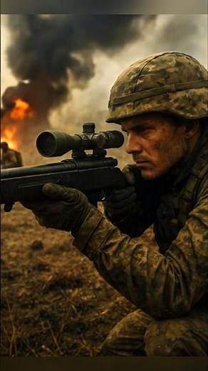One Bullet, One Kill | Soldier Sniper Headshot #SniperHeadshot #OneBulletOneKill #soldiers #army #us