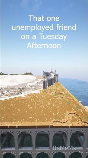 Minas Tirith from Lord of the Rings in Minecraft #minecraft #minecraftbuilding #minecraftbuild #lotr