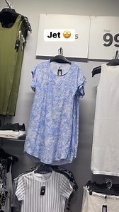 Jet bringing us some lazy dresses, at the moment most things are on sale the price goes down when you get to the till. Happy Shopping 💖#thefabcheapskate Jet Stores | thefabcheapskate