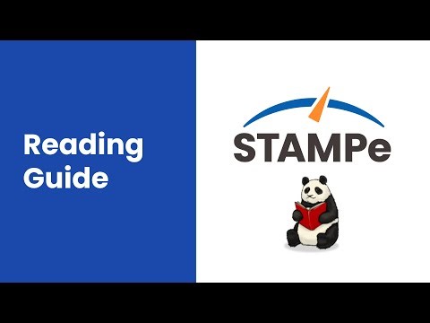 Avant STAMPe Reading Guide