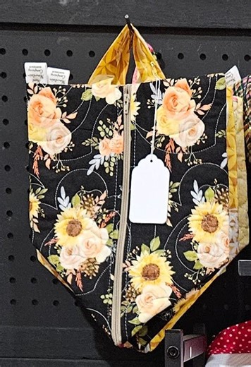 Cosmetic Bags With Zipper and Handle - Three (3) Sizes - Etsy