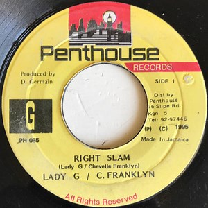 Lady G / C. Franklyn - Right Slam