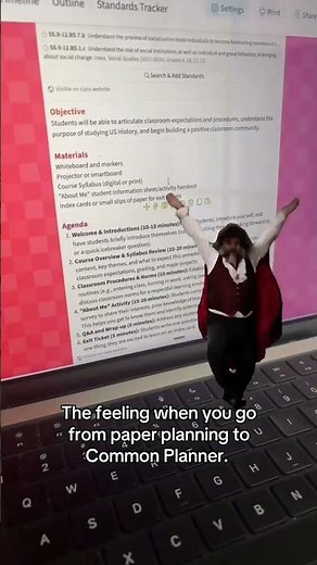 The free lesson planner built by teachers, for teachers ❤️