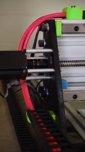 Watch our Stronghold Pro in action, cutting acrylic plates for your V-Cores. We like to put our money where our mouth is, so we use our products for production, ensuring we’re in close contact with user experience. Join our communities to learn more about our Stronghold Pro and our new V-Core 4: https://www.facebook.com/groups/ratrig3dprintercommunity https://www.facebook.com/groups/ratrigcncmachinecommunity #RatRig #StrongholdPro #VCore4 | Rat Rig