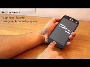 How to install Android 4.2.2 on Galaxy Grand - no root required