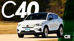 2024 Volvo C40 recharge review