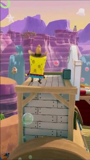 Spongebob's Time Travel Troubles - Saving Bikini Bottom's Past and Future! | Funny Cartoon