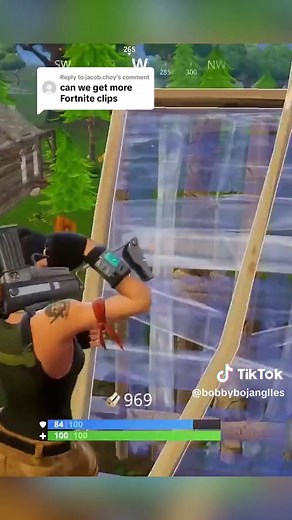 The Ultimate Fortnite Challenge Revealed | Bobby Bo Show