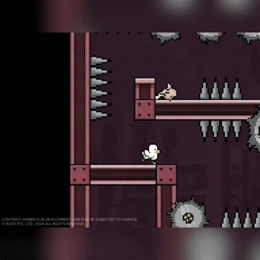 100 Levels of Ultra Fast-Paced Speedrunning Platforming