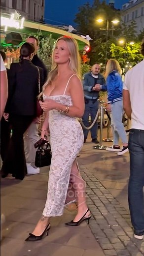 Exploring Stockholm Nights 2025 🌙 | Swedish Blonde Girl, Neon Parties and Nonstop City Buzz 🇸🇪