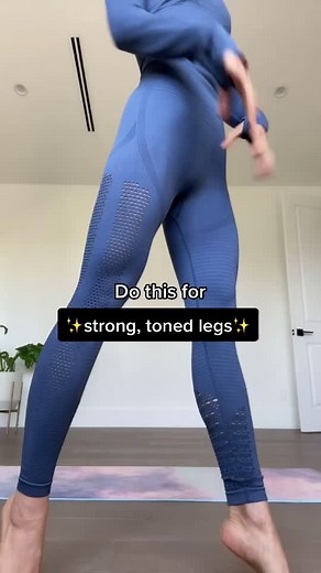 Effective Home Leg Workouts for Strong and Toned Legs