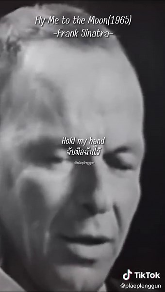 Fly Me to the Moon - Frank Sinatra Lyrics Translation