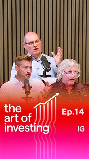  Episode 14 of The Art of Investing The VanEck Crypto & Blockchain ETF is now up 50% since purchase. The question is, where next? Emerging markets with China, or without it?  Watch or listen to the full episode on all podcast platforms. #TheArtofInvesting #Investing #Markets #Crypto #EmergingMarkets #PortfolioManagement | IG | Facebook