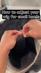 Use these hook to adjust the size | GG Beauty World