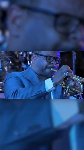 Jazz Trumpet at Its Finest 🎺✨#TerenceBlanchard #JazzDay