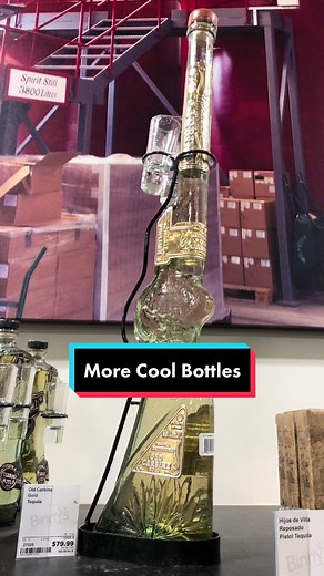 Coolest bottles part 2 #liquor #liquorstorevideos