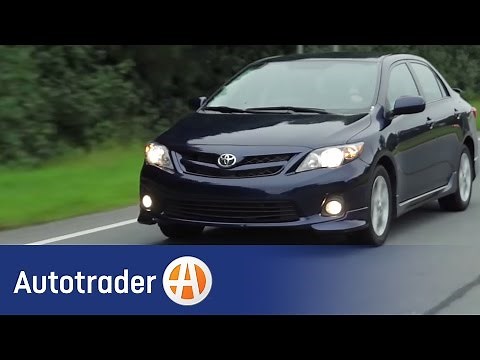 2012 Toyota Corolla - Sedan | Totally Tested Review | AutoTrader