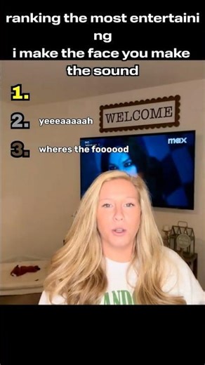 Which Face Made You Laugh the Most?