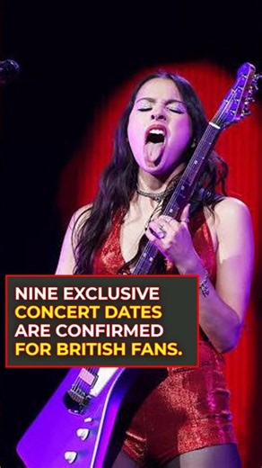 Olivia Rodrigo Unraveled Tour UK Launch: Secret Setlist and O2 Arena Massive Updates!