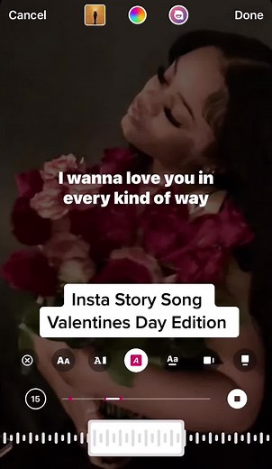 H.E.R. - Every kind of way Comment what edition you want next! #fypシ #songsforinstastory #valentinesday