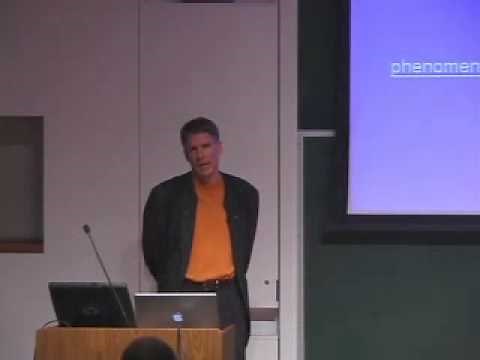 Lecture 12: The Function of Consciousness