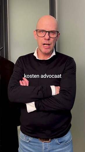 Kosten advocaat: krijg je die terug als je wint...?