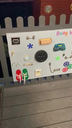 Creative DIY Busyboard Ideas for Early Years Development